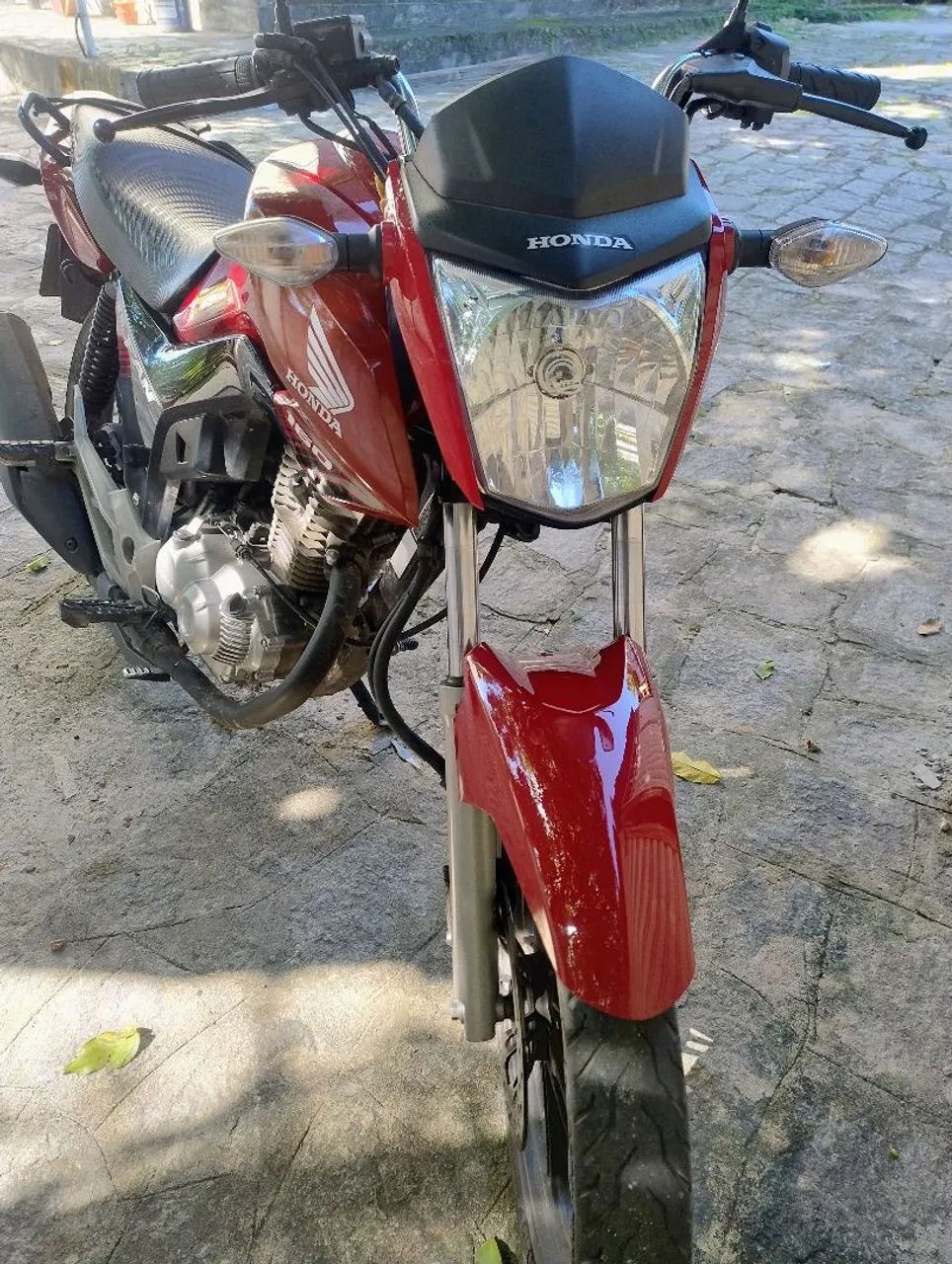 FAN 2018 MUITO BEM CONSERVADA  - Foto 2