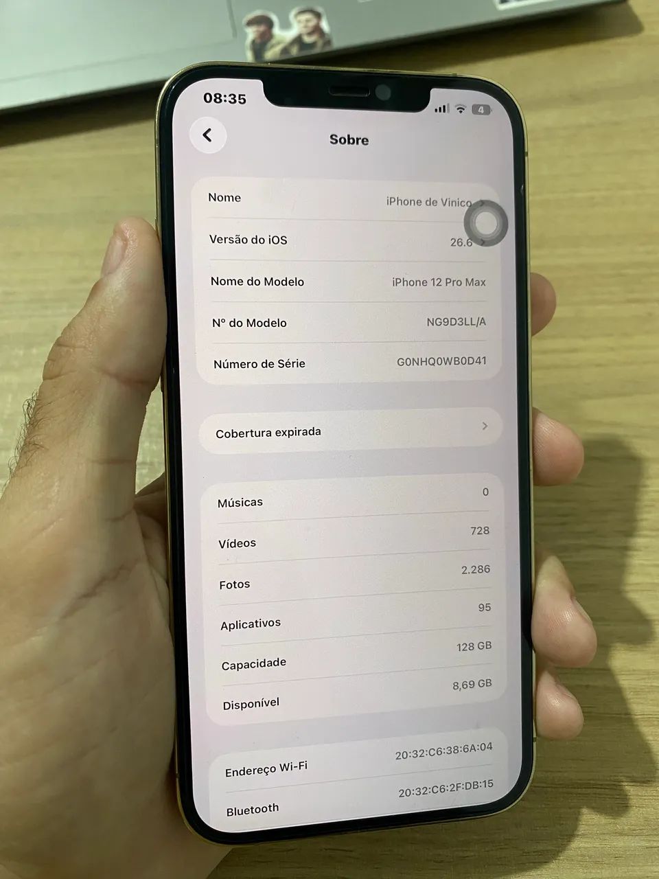 iPhone 12 Pro Max - Foto 2