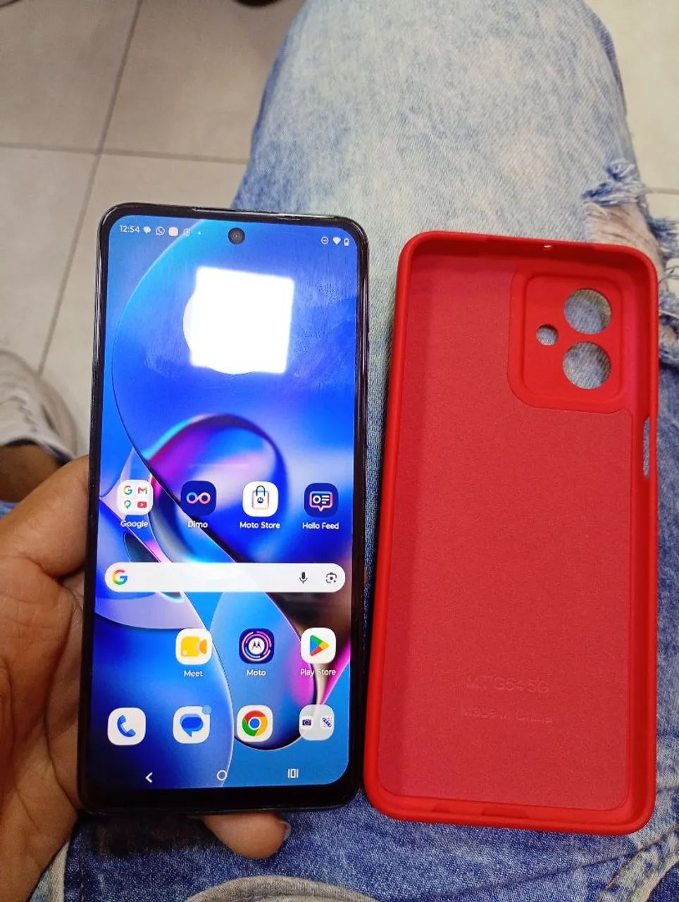 Moto G 54-258gb - Foto 4