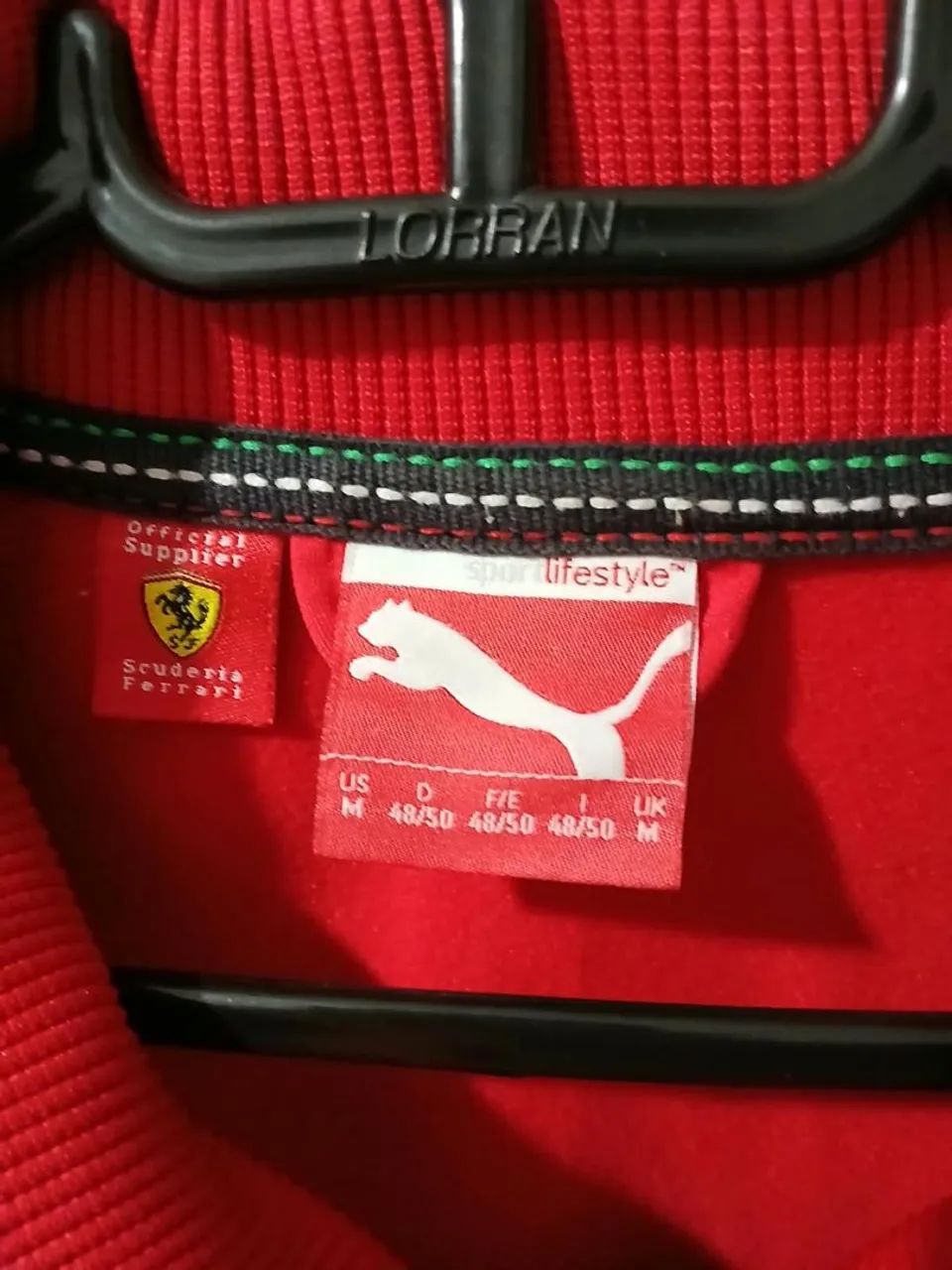 Jaqueta Puma Ferrari - Foto 5