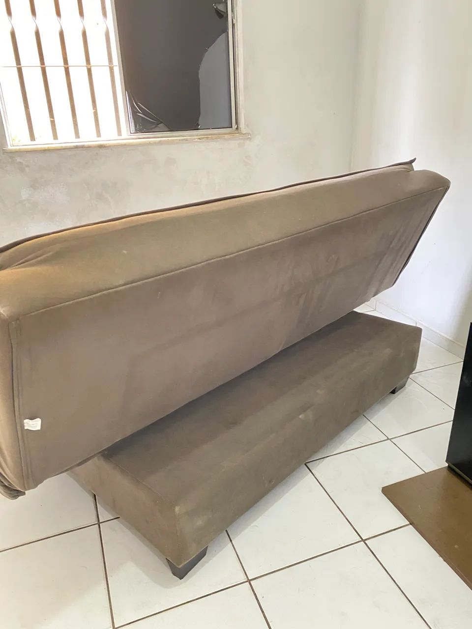 Retractable 3-Seater Sofa Bed468251204324567041