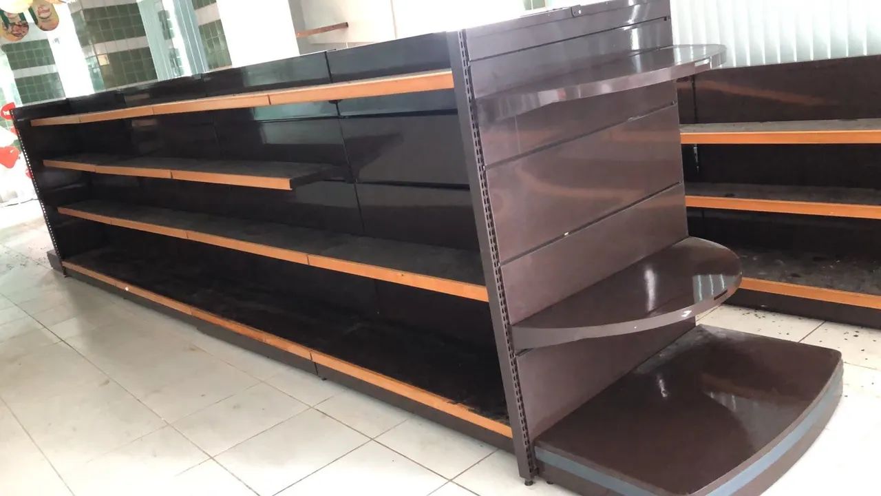 Balcoes Expositor para supermercados e comércio em Geral - Foto 3