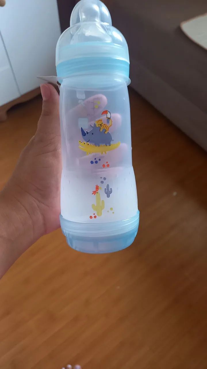 Mamadeira MAM - 320ml  - Foto 2