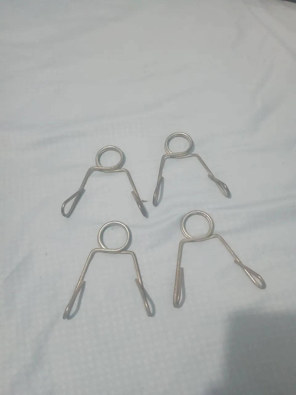Kit barras de musculação - Foto 4