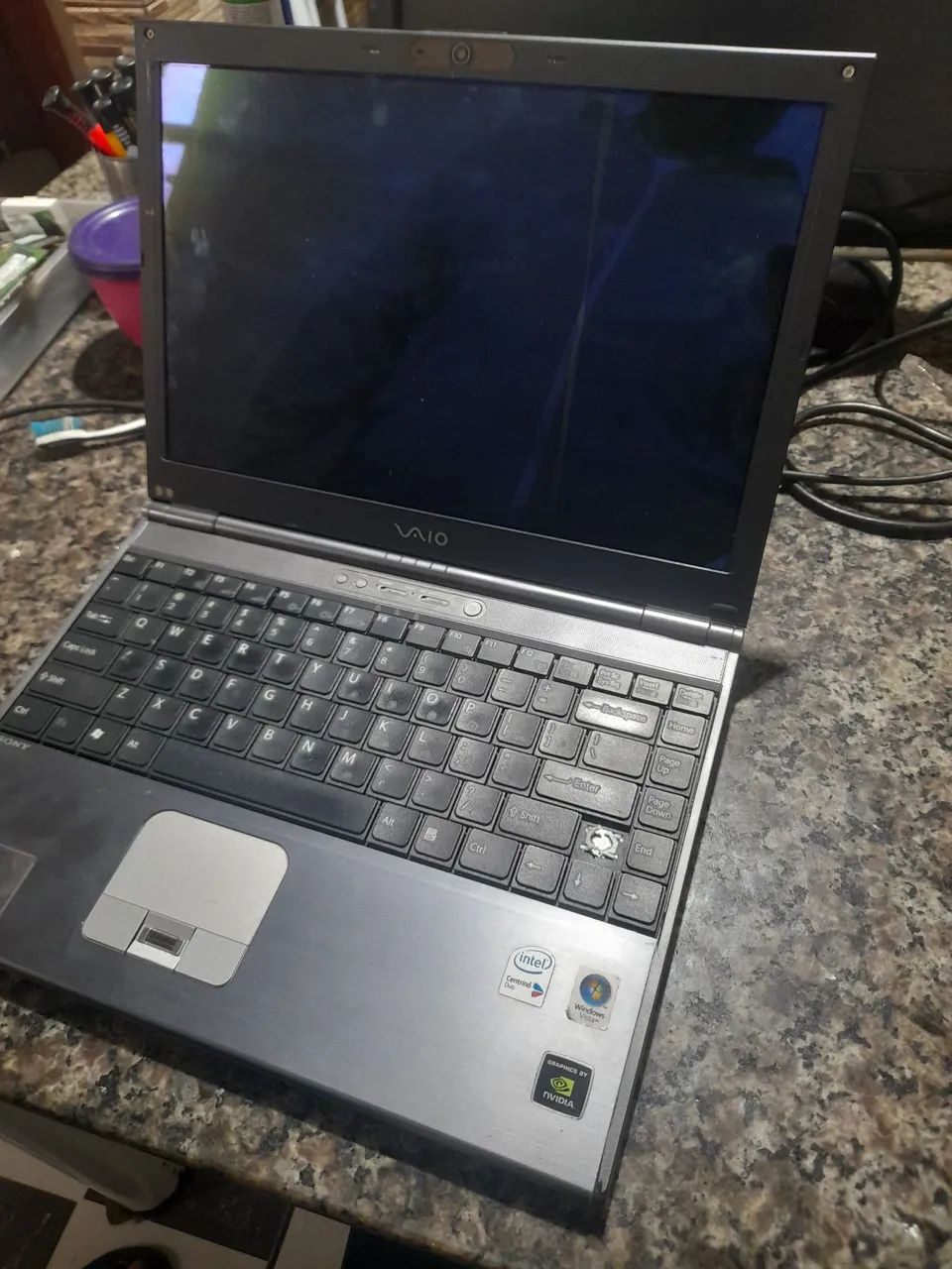  notebook Sony Waio PCG 6p2L DDR2  - Foto 2