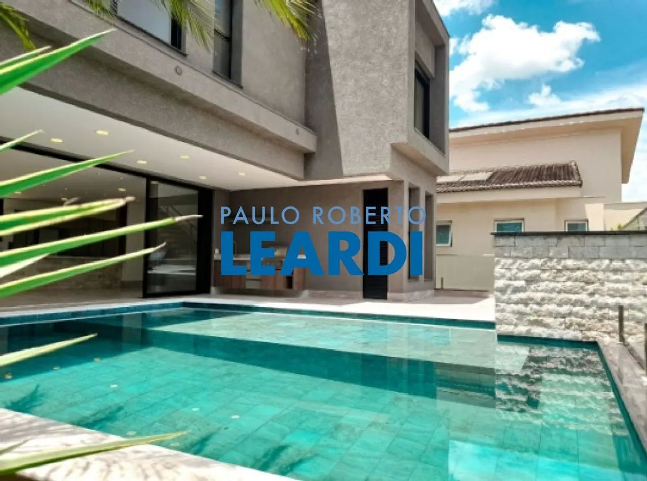 CASA EM CONDOMÍNIO - TAMBORÉ - SP