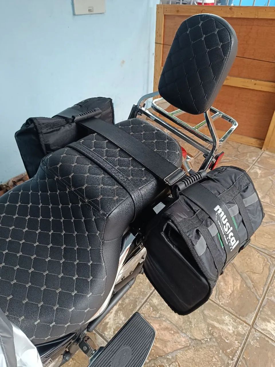 Bouça para Moto  - Foto 2