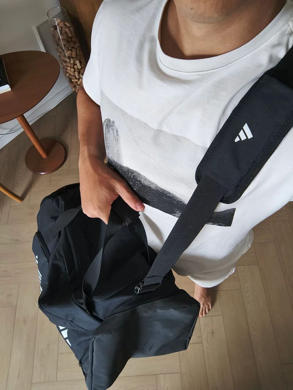 Bolsa Mala Adidas - Foto 2