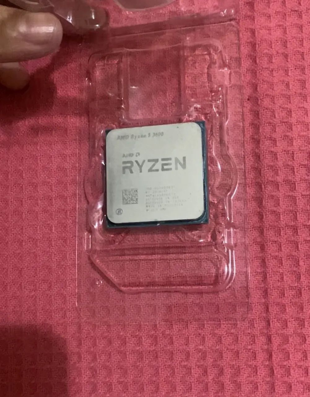 Processador Ryzen 5 3600  - Foto 5