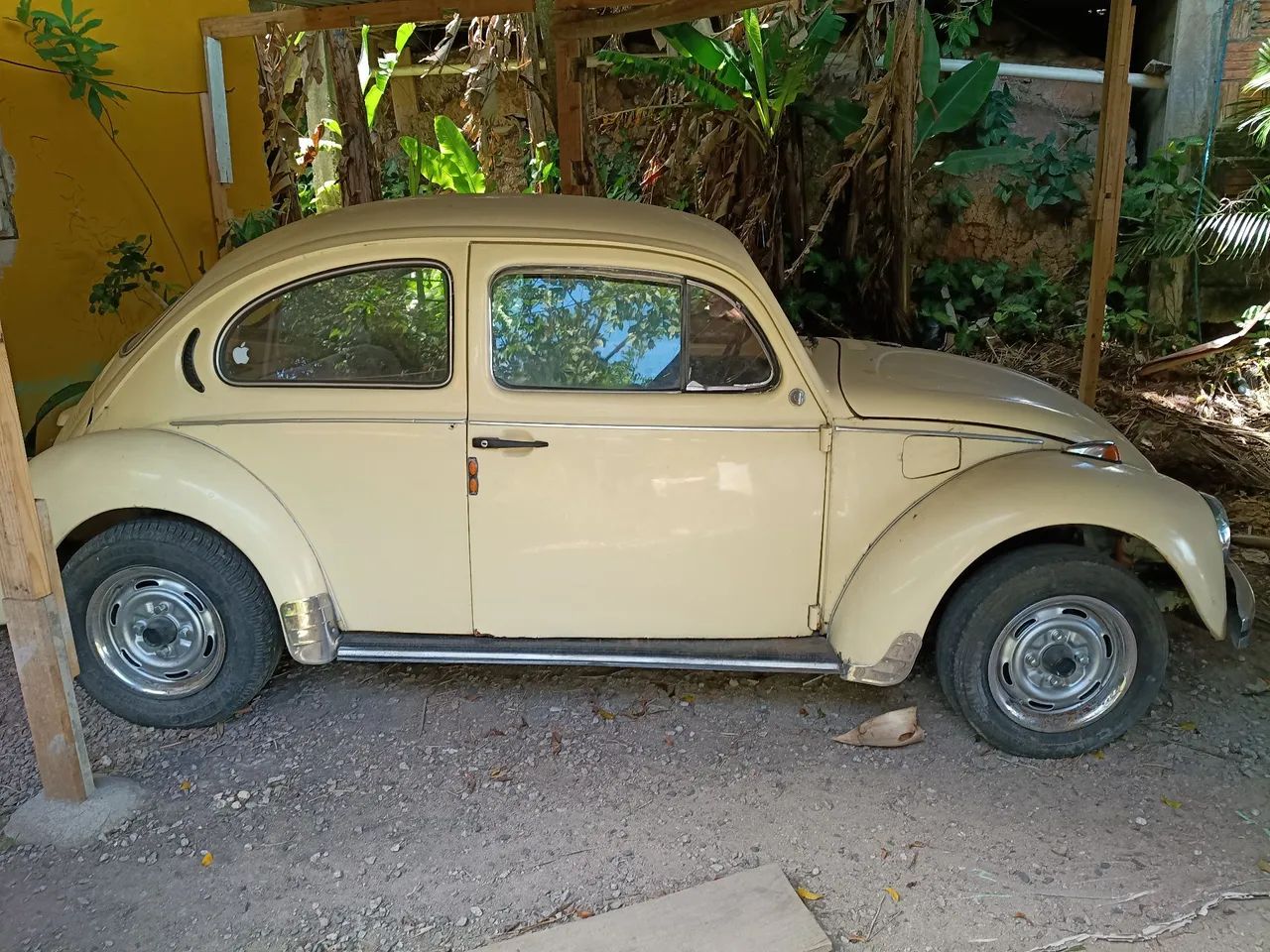 Fusca 1300 1983 - Foto 2
