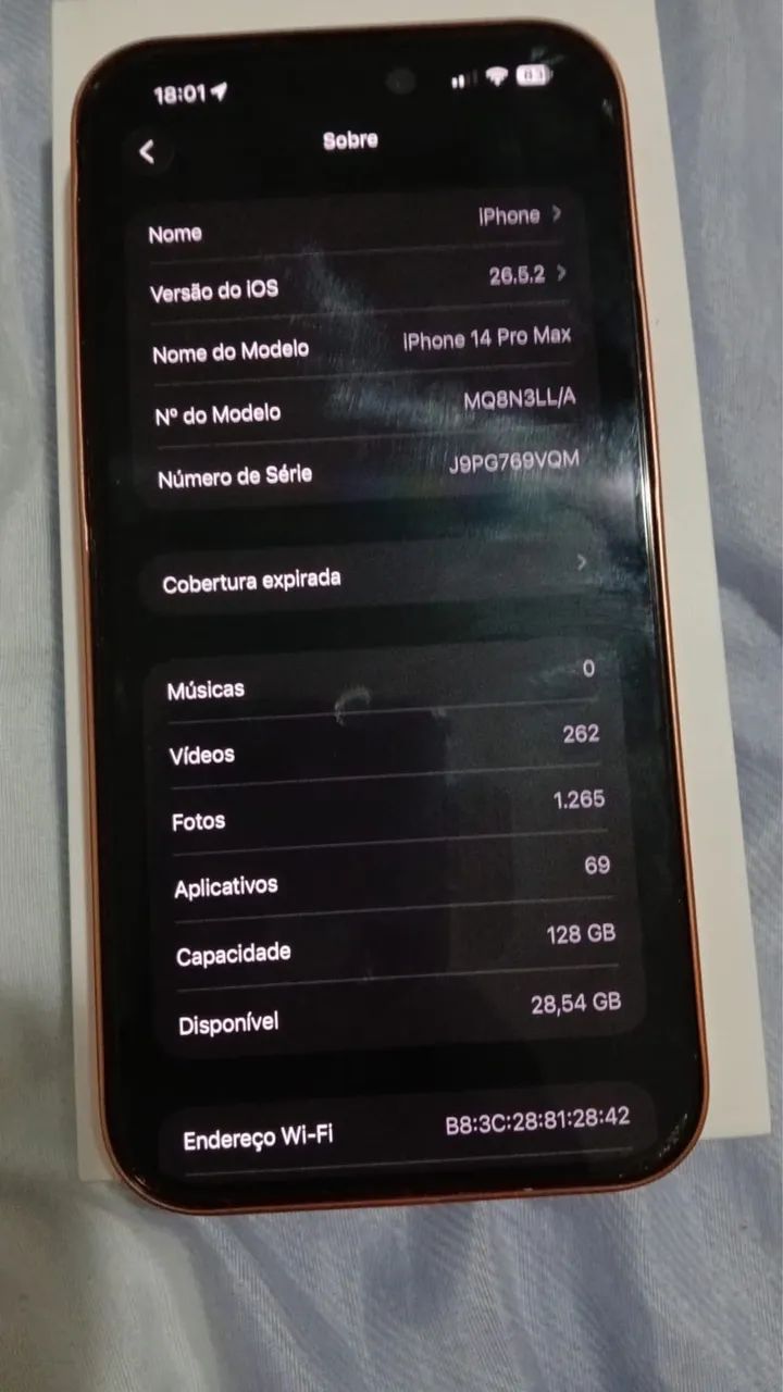 iPhone 14 Pro Max  - Foto 3