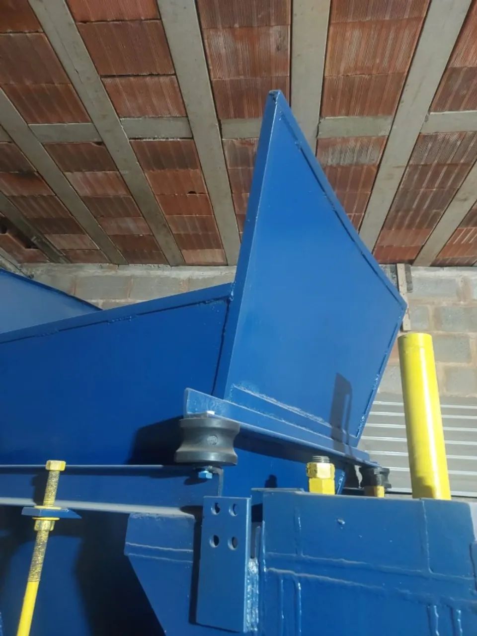 MAQUINA DE BLOCO DE CONCRETO  - Foto 5