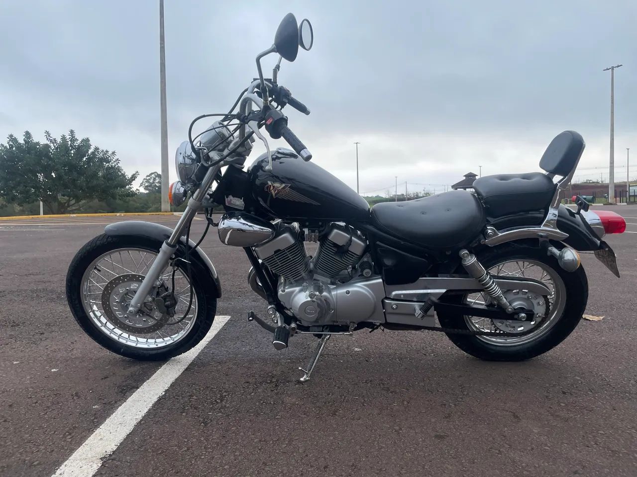 Virago 250 