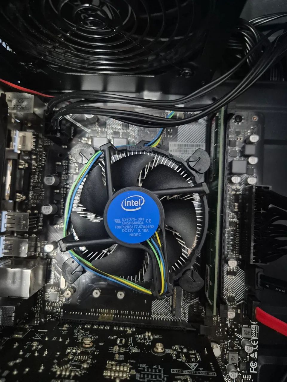 Processador Intel I5 10400f + Cooler - Foto 4