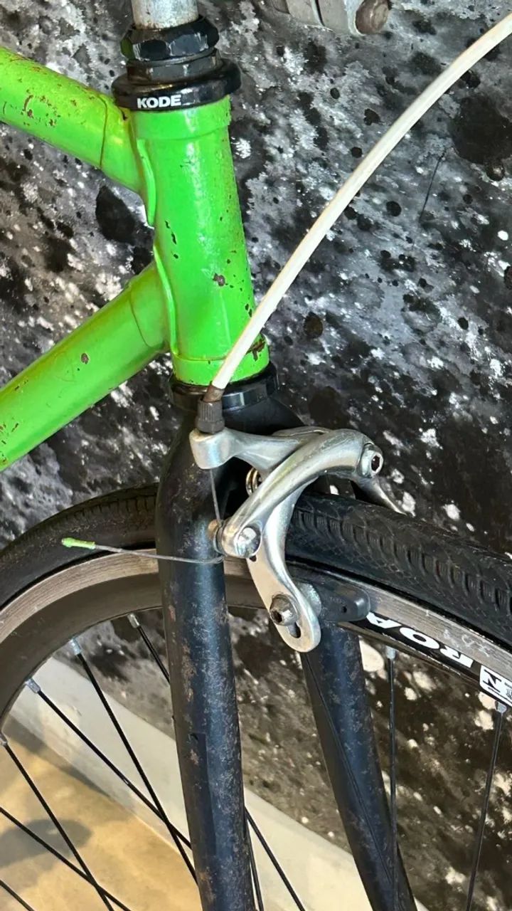 Bicicleta Caloi 10 antiga - Foto 3
