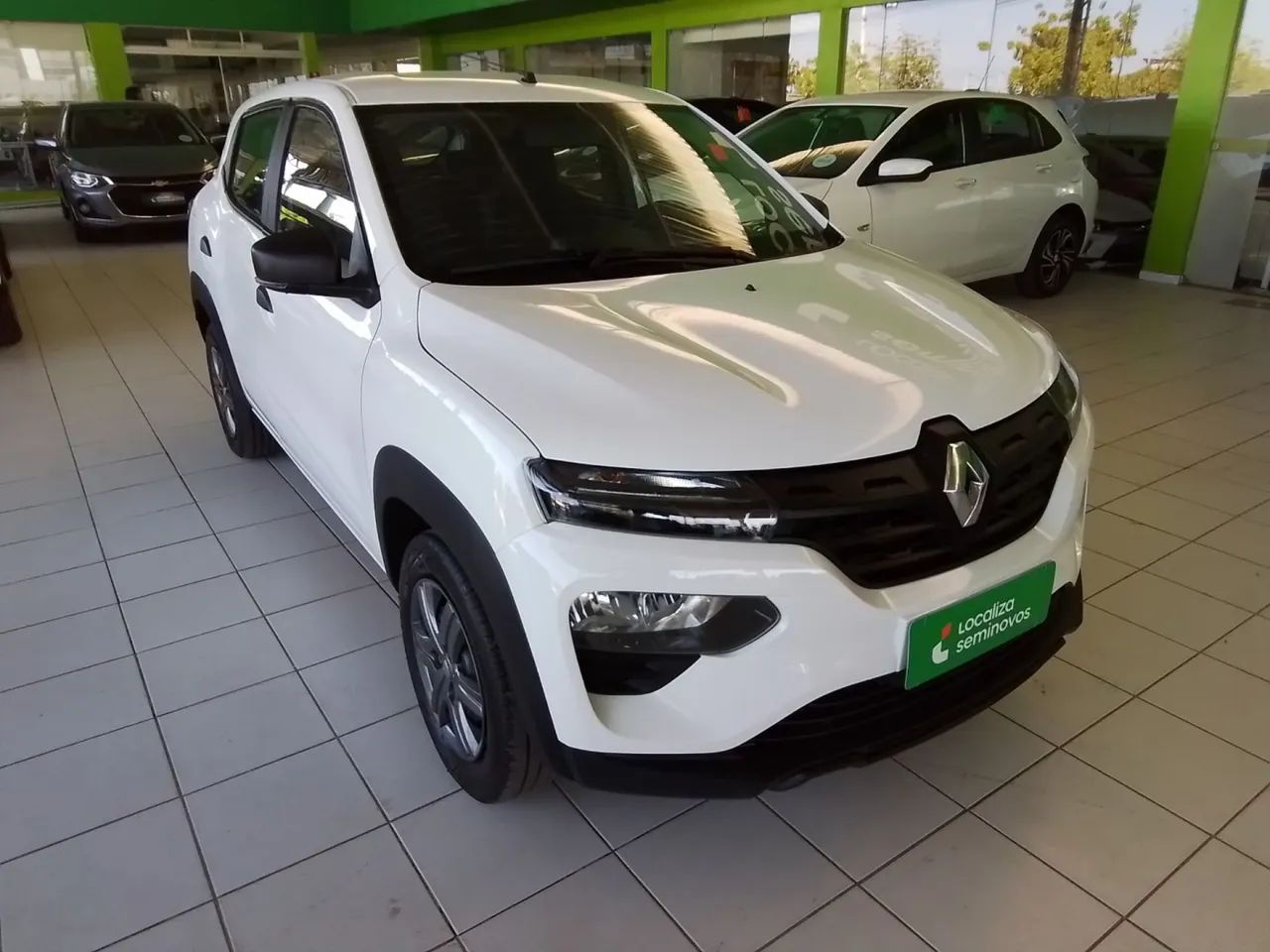 Renault Kwid 1.0 Zen 2026 - Foto 2