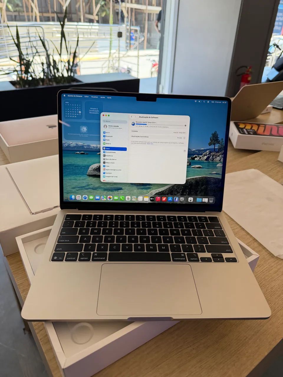 MacBook本体 MacBook Air m4 16GB 256GB MacBook Air M4 16GB RAM 256GB SSD de 13,6