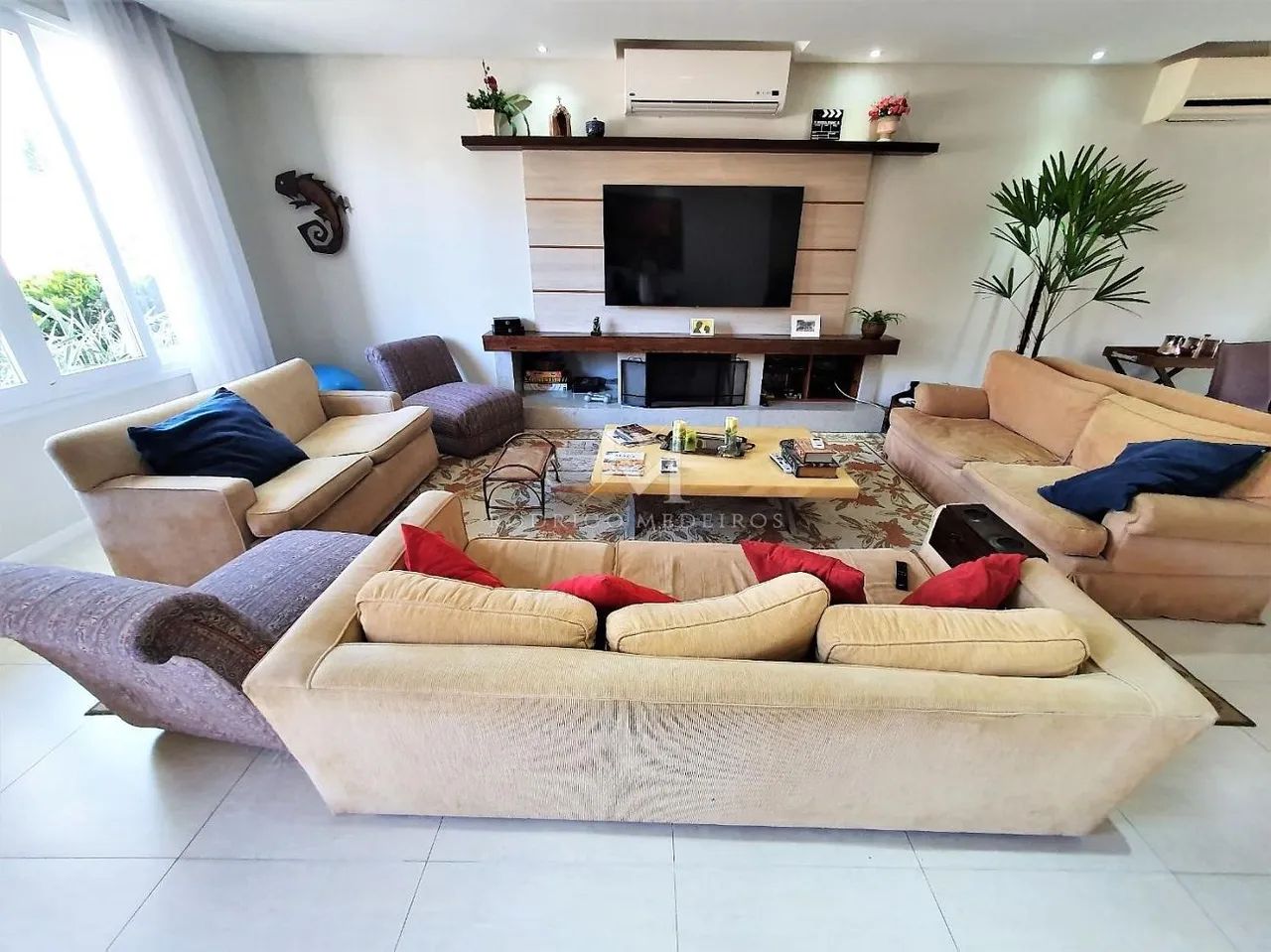 Casa à venda em condomínio no Campeche, Florianópolis, com 4 suítes e lazer completo - Foto 3
