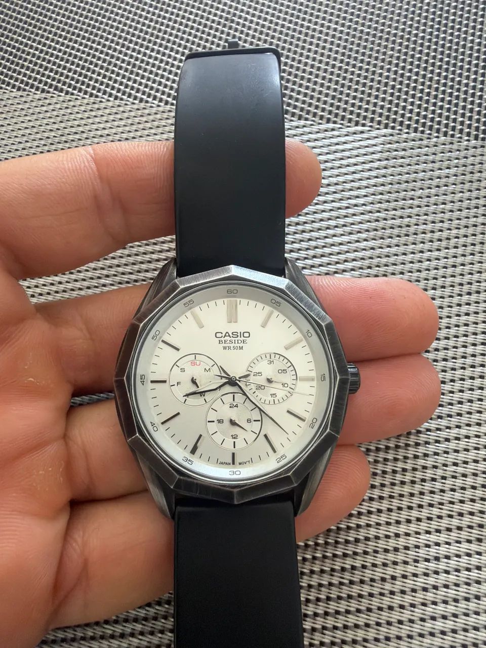 Relógio Casio