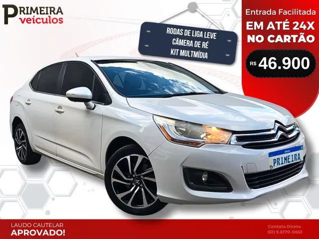 Citroën C4 2015
