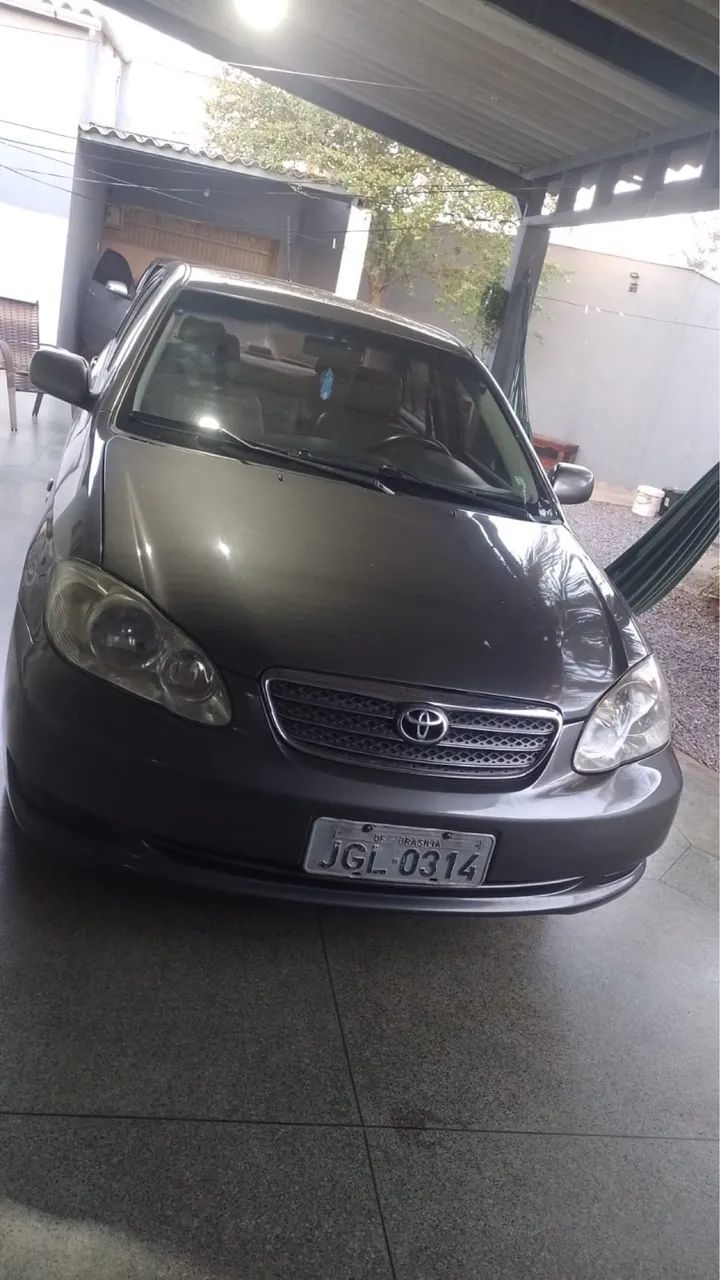 Toyota Corolla XLI 1.6 16V 110cv Aut. 2005