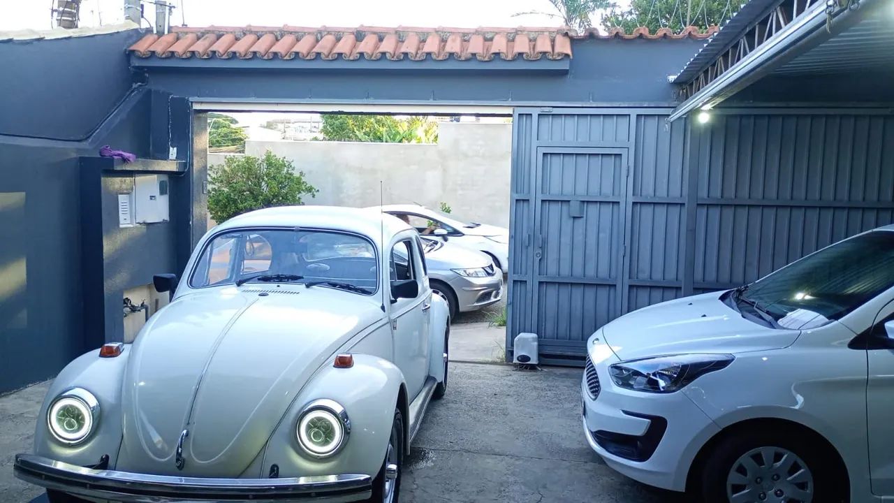 Volkswagen Fusca 1300 1978