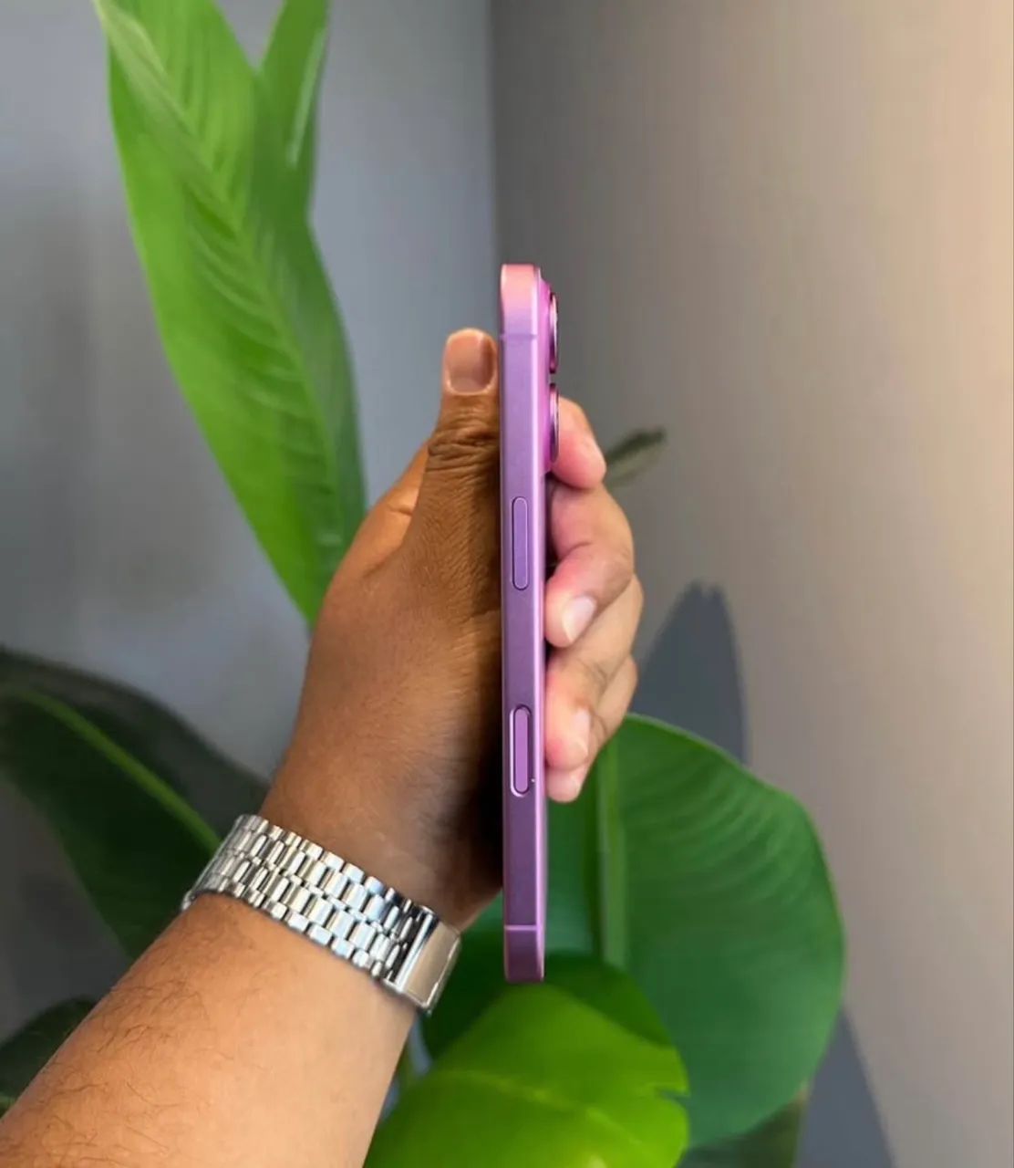 iPhone 16 Rosa 
