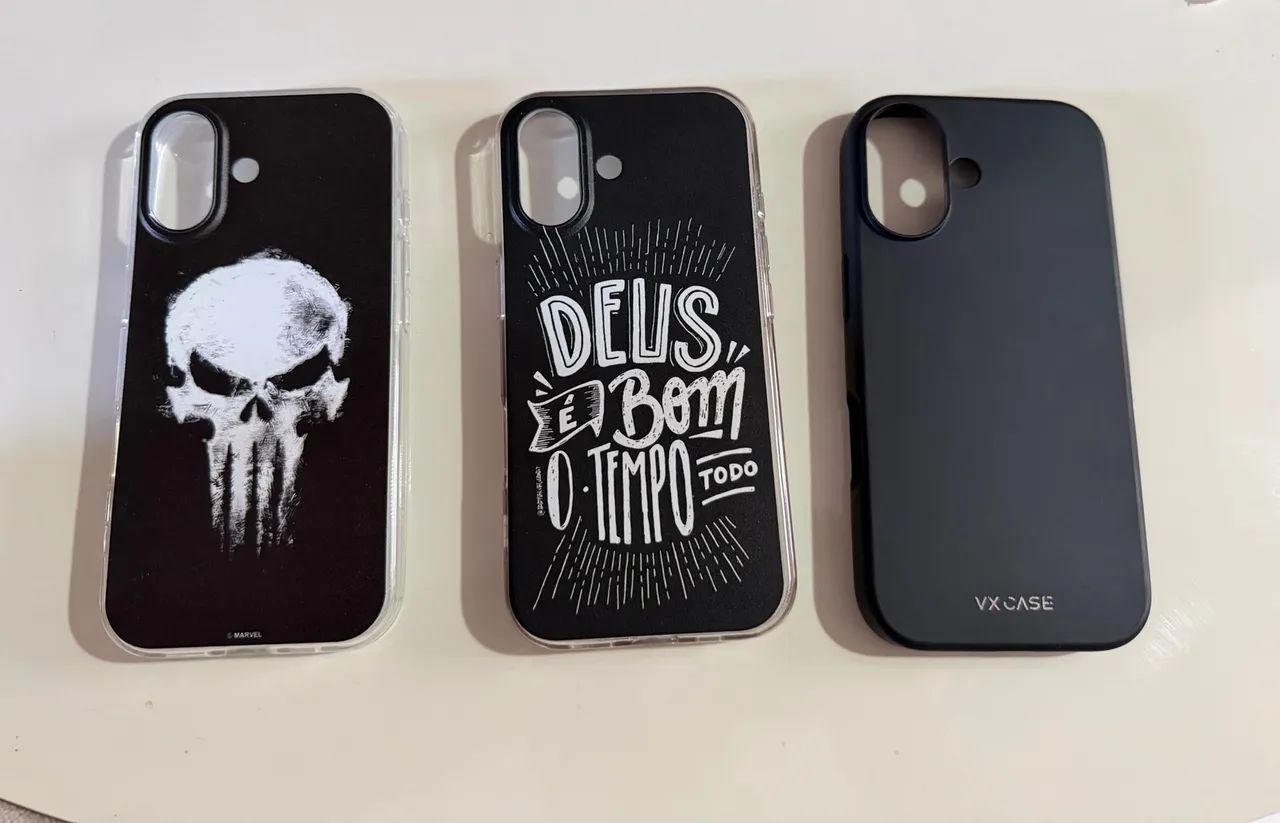 Capa iPhone 17 