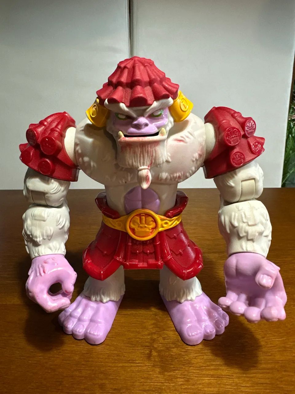 Imaginext Yeti