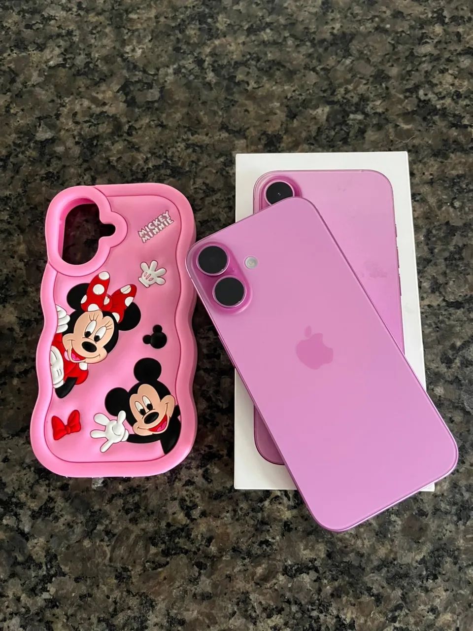 iPhone 16 rosa 512 gigas - Foto 2