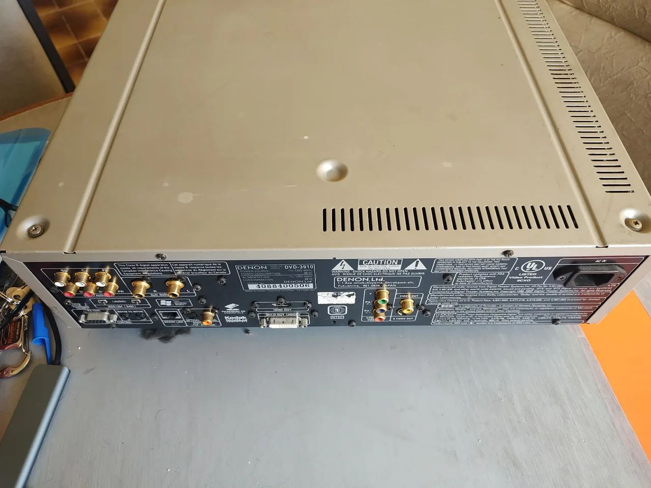 DVD DENON  - Foto 2