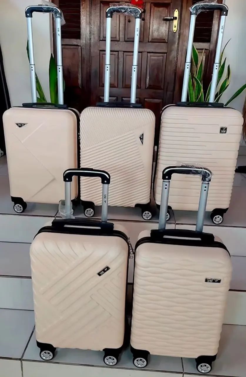 Malas Off White Novas