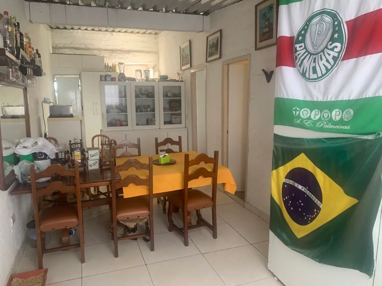 Prédio comercial e residencial com 10 casas e 5 saloes renda 11.000 - Foto 4