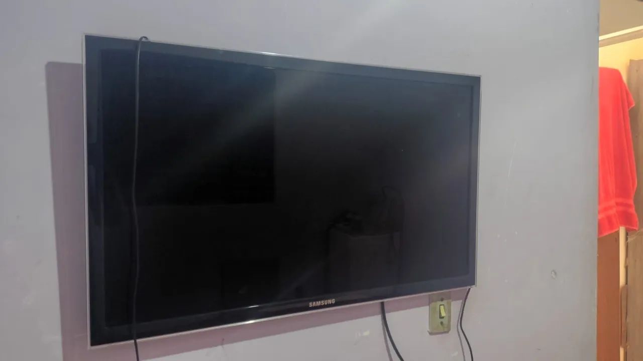 Televisão Samsung  - Foto 3