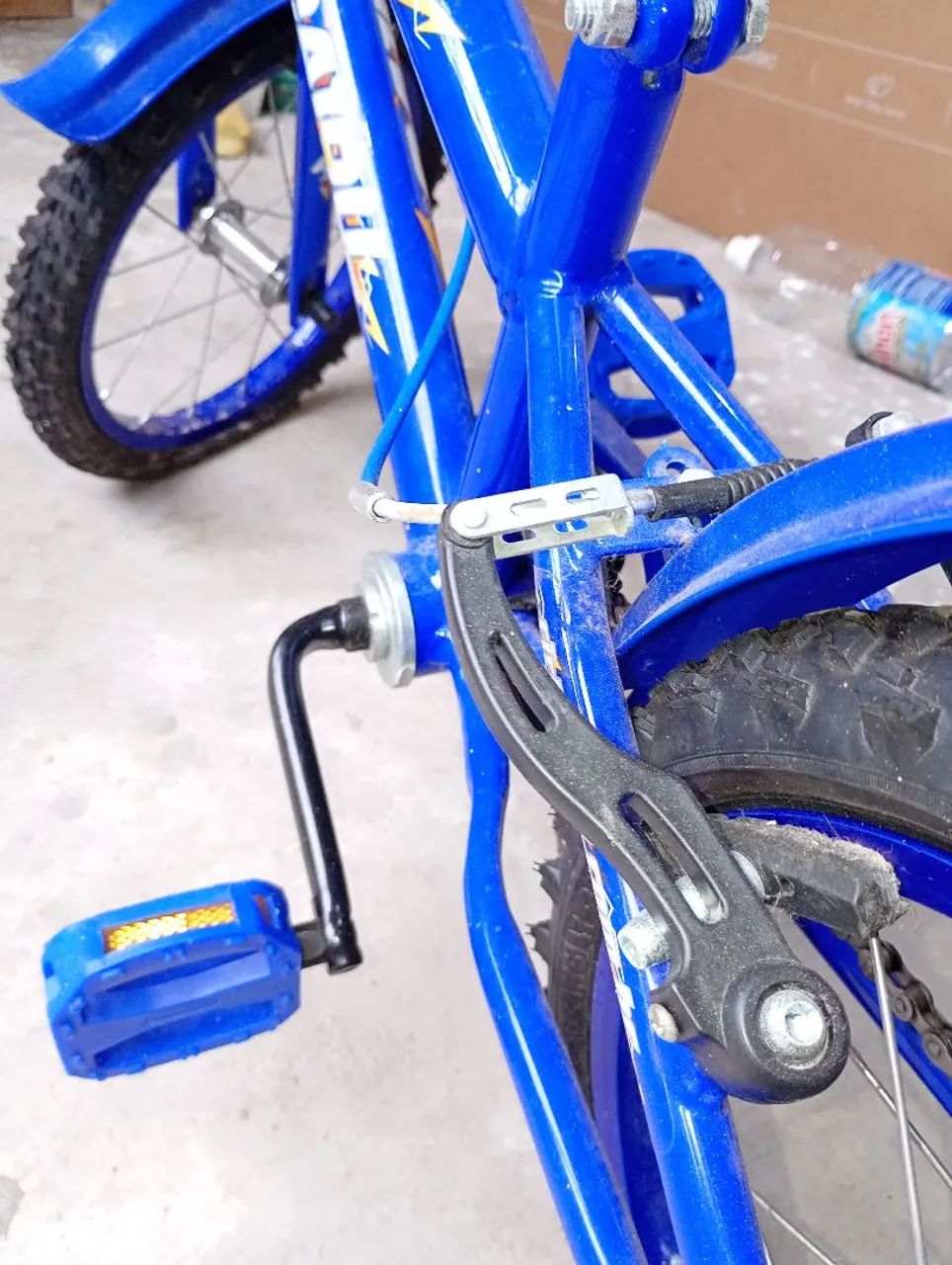 Bicicleta infantil masculino  - Foto 2