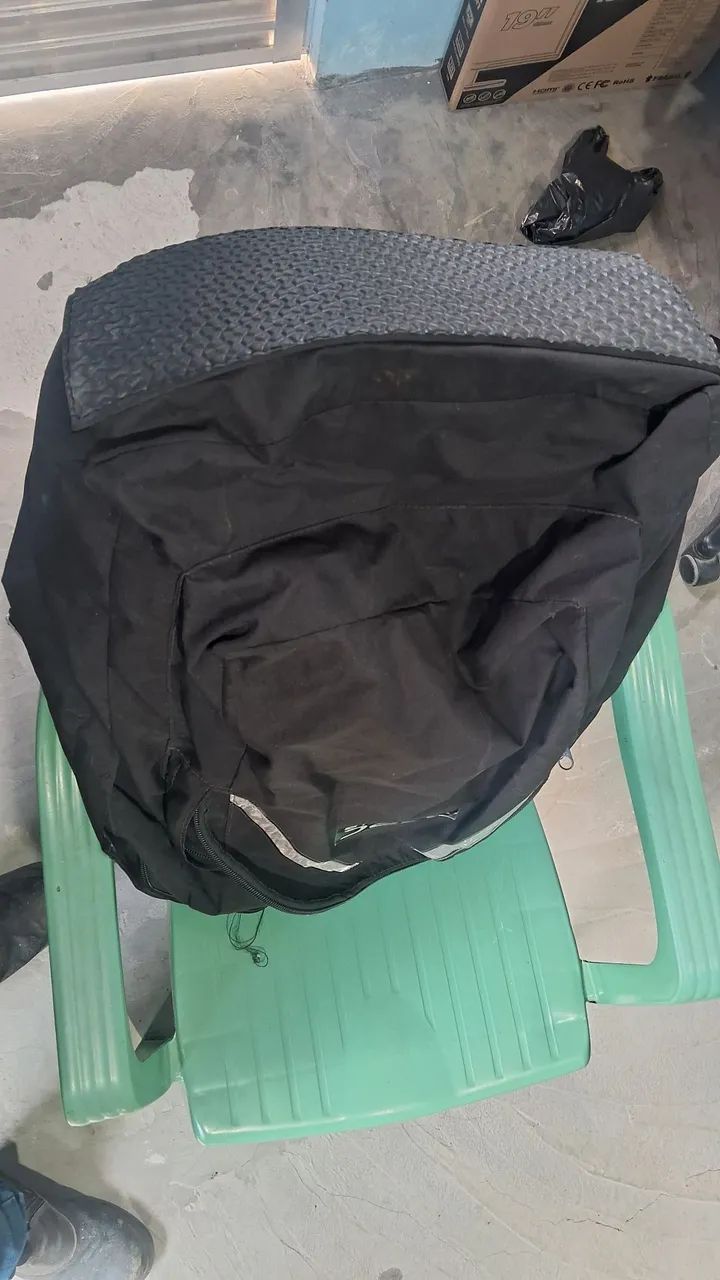 MOCHILA 100 LITROS
