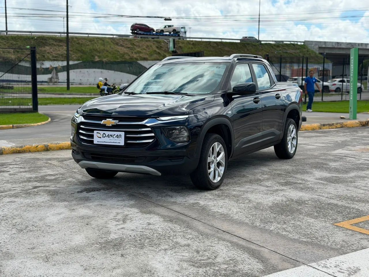 Chevrolet Montana MONTANA LTZ 1.2 Turbo Flex 12V 4p Aut. 2024