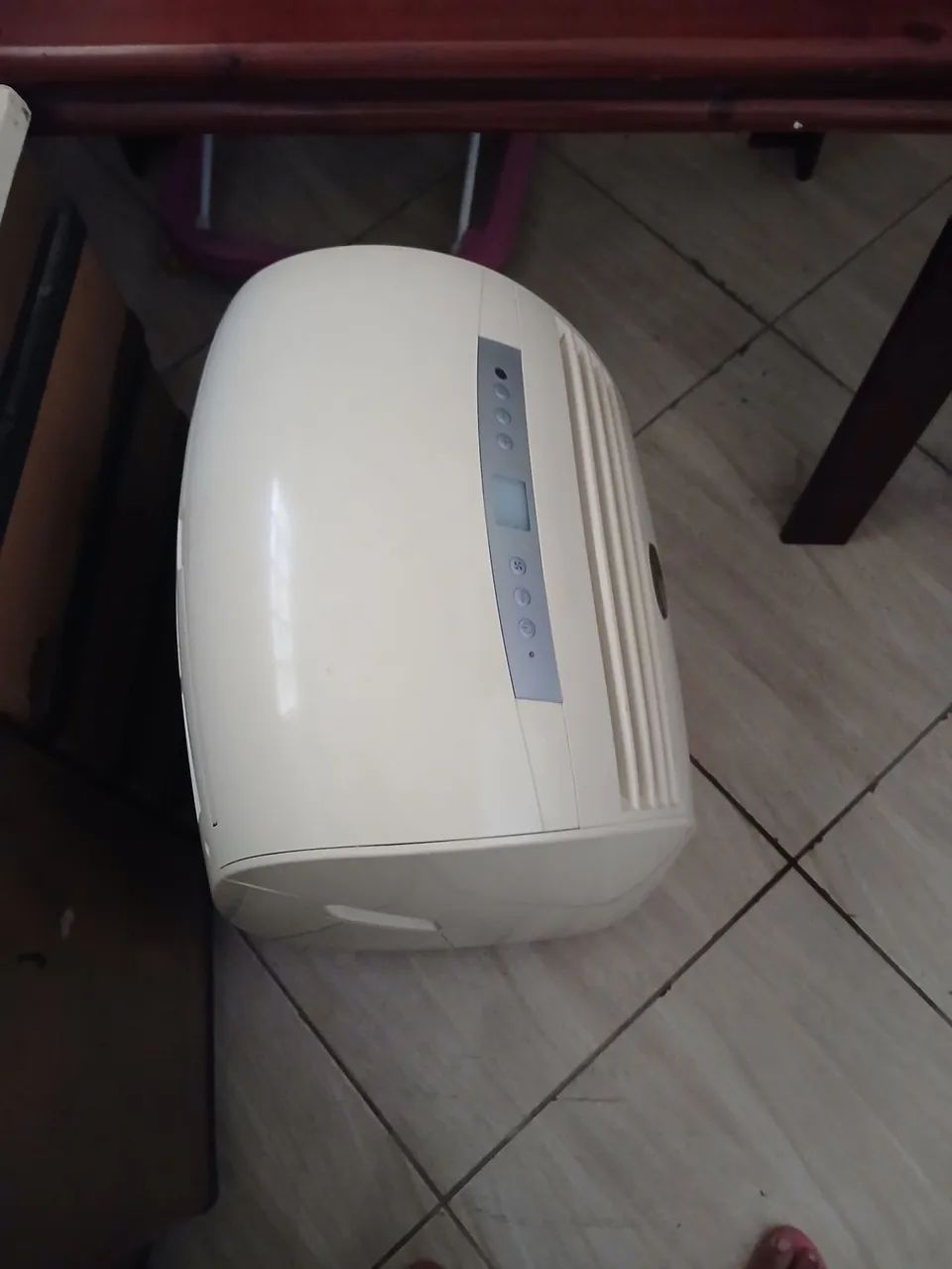 Ar condicionado 