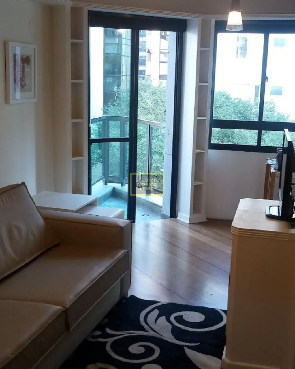 Duplex Mobiliado Para Locação no Itaim Bibi - Foto 4