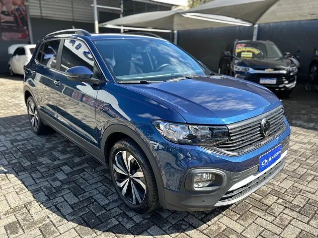 Volkswagen T-Cross 2023
