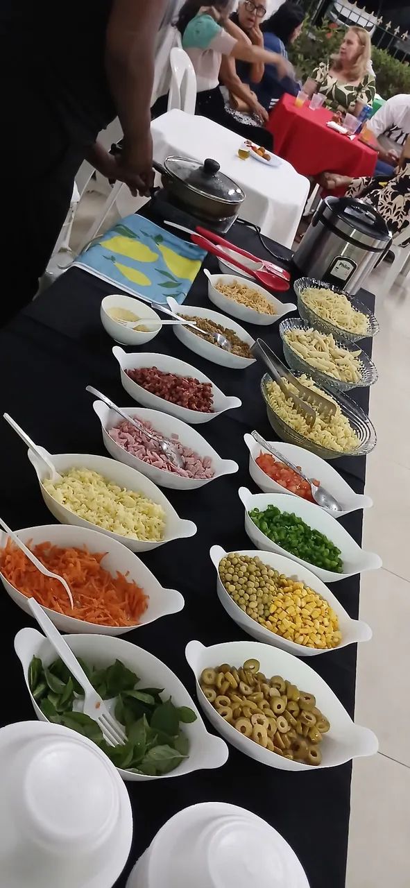 ESTAÇÃO DE FESTA  - Foto 2