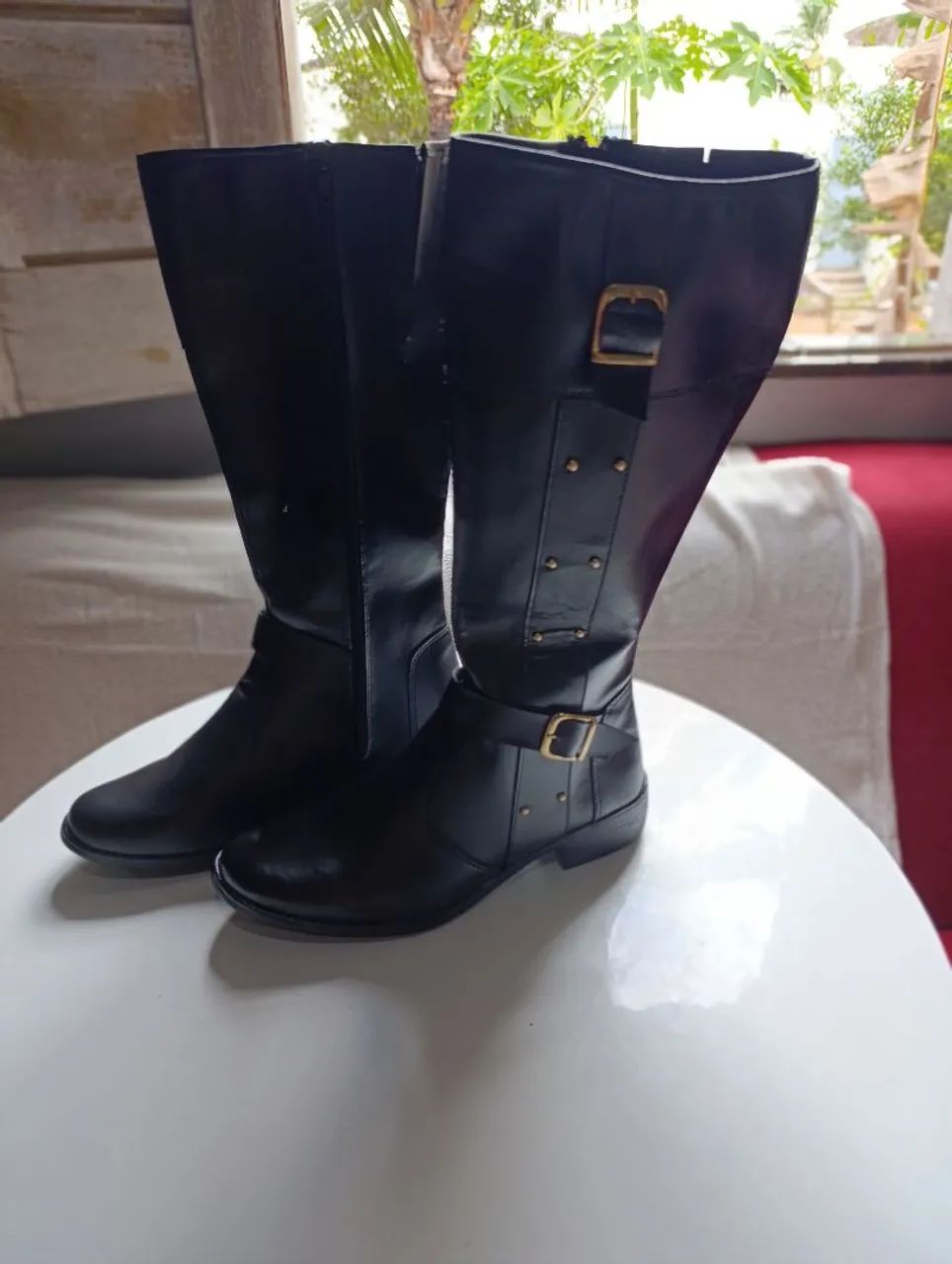 Botas novas (nunca usadas) - Foto 3