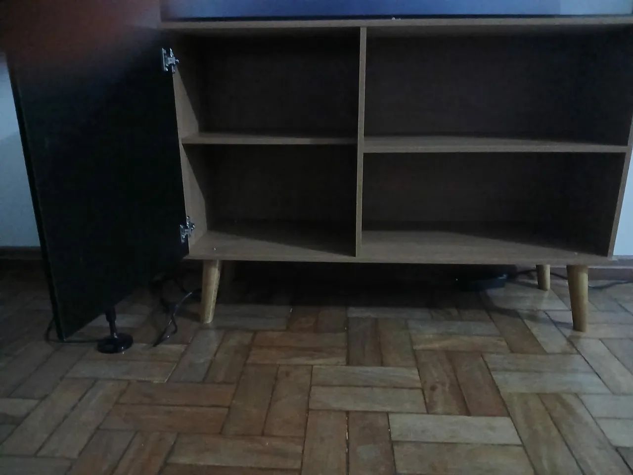 Rack com prateleiras Novo - Foto 2