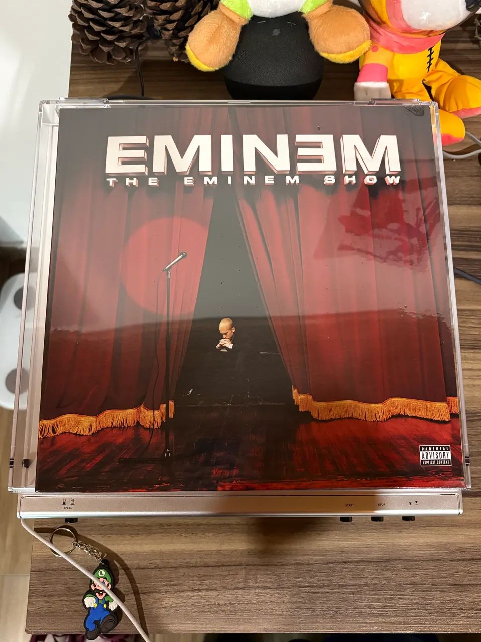 Vinil LP The Eminem Show - Foto 2