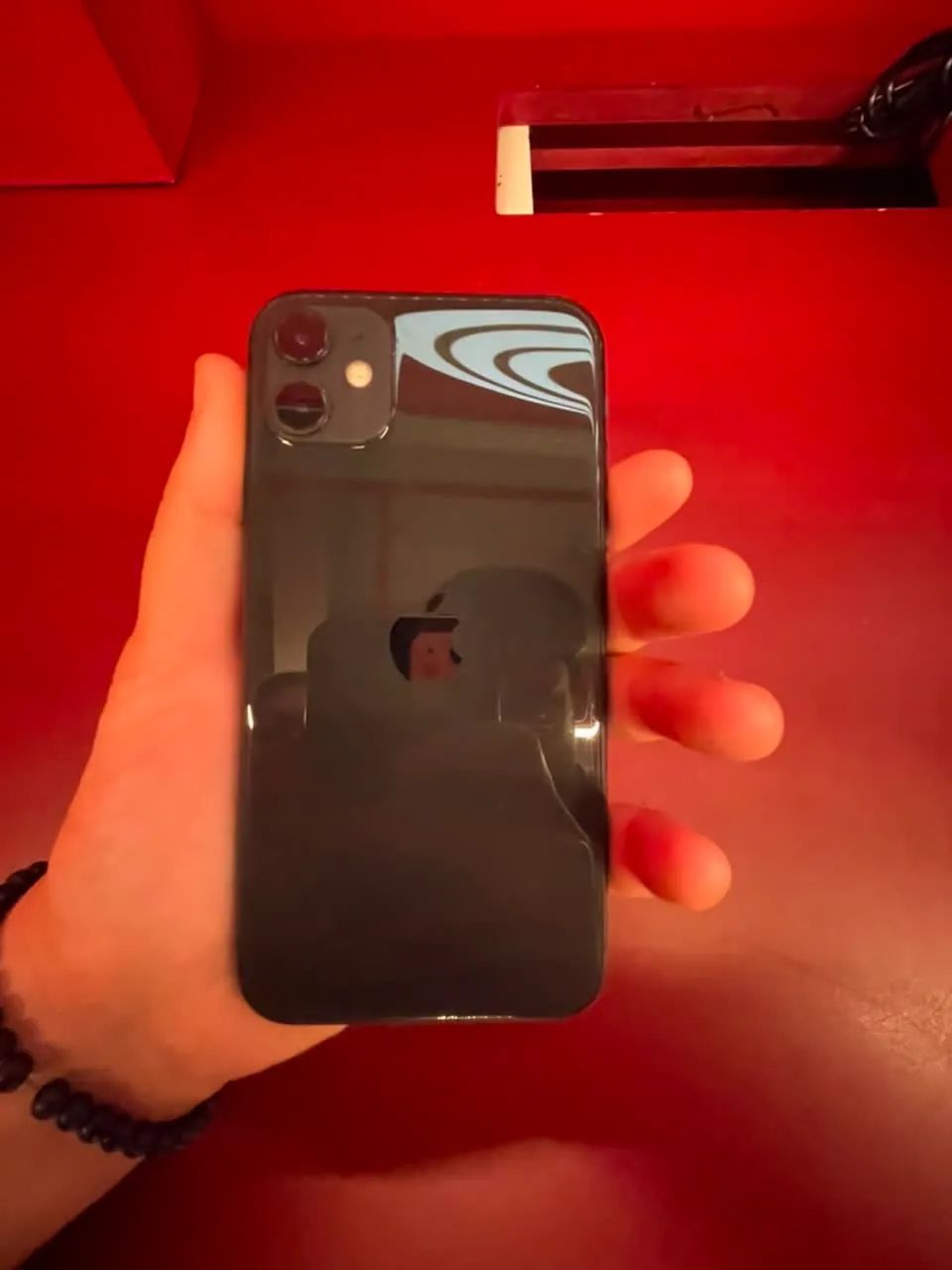 ? iPhone 11 64GB ? R$ 800  Vendo iPhone 11 de 64GB, funcionando normalmente - Foto 2