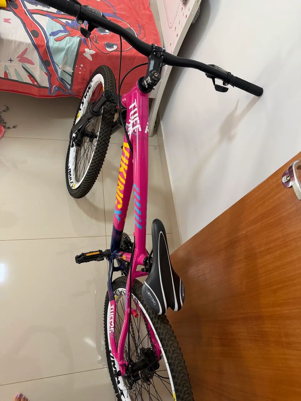 Bicicleta vikingsx tuff aro 26