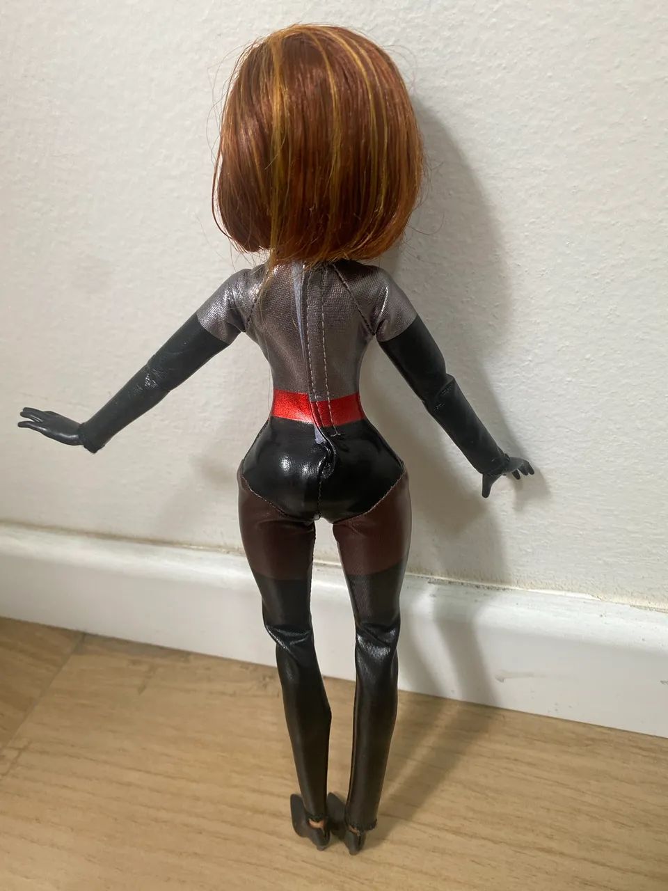 Boneca Mulher Elástica (Os Incríveis) Jakks Pacific - Foto 2