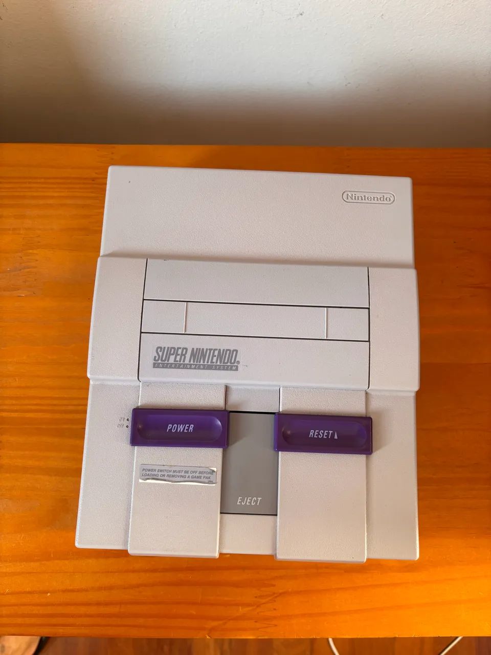 Super Nintendo na caixa completo - Foto 2