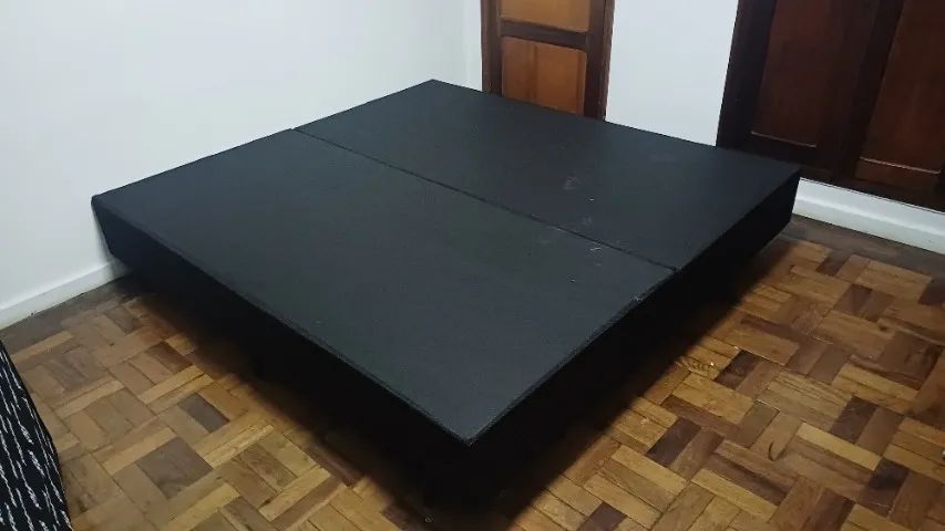 Cama King - BerFlex - Foto 2