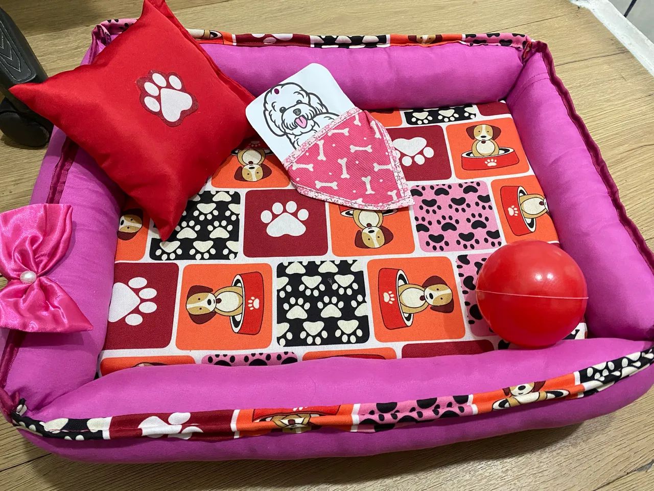 Cama para cachorro  - Foto 3